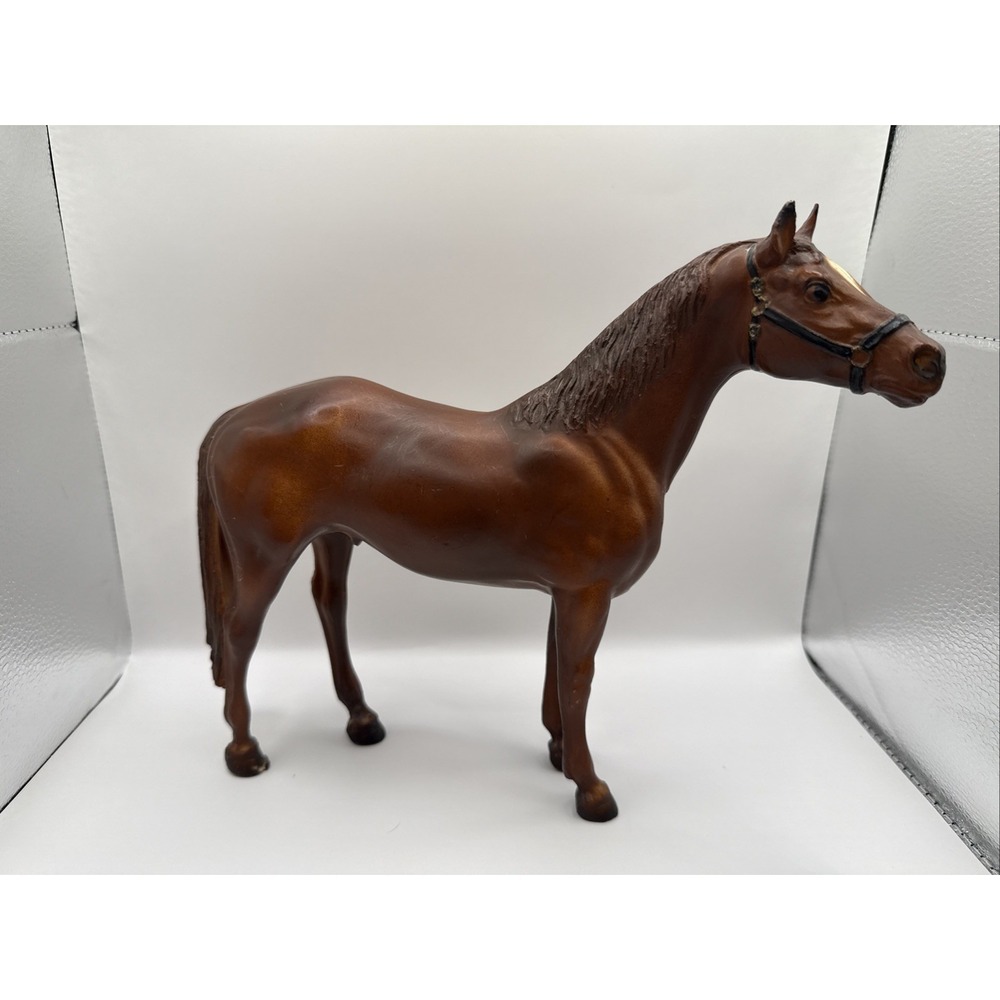 GORGEOUS Breyer Vintage Chalky Red Chestnut Man‎ O War #47